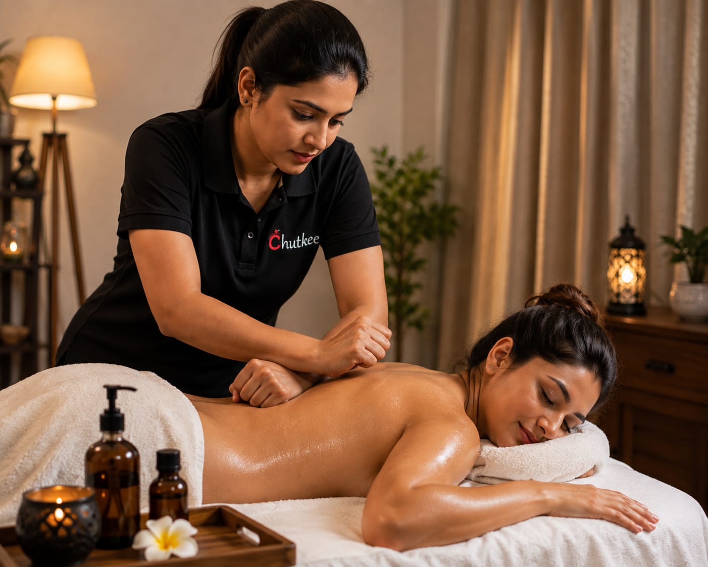 Deep Tissue Massage