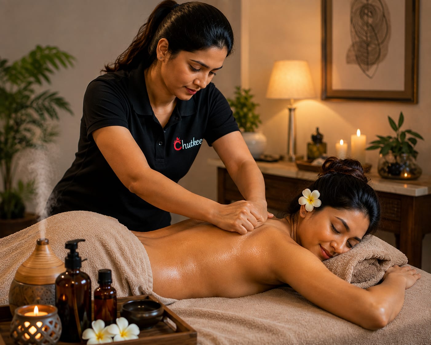 Stress Relief Massage