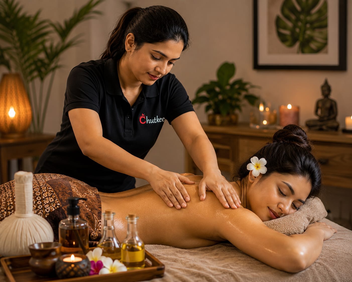 Balinese Massage