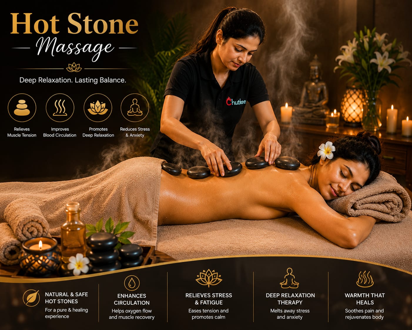 Hot Stone Massage