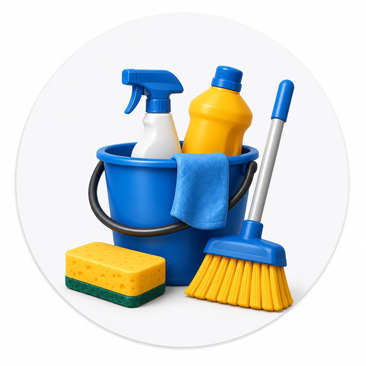 1 BHK Deep Cleaning