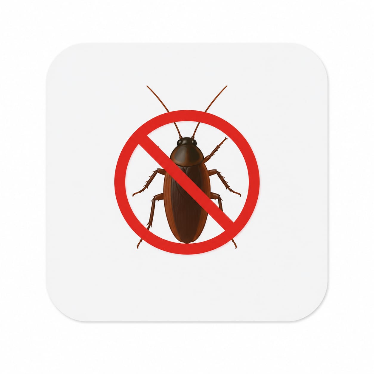 Cockroach Control – 2 BHK