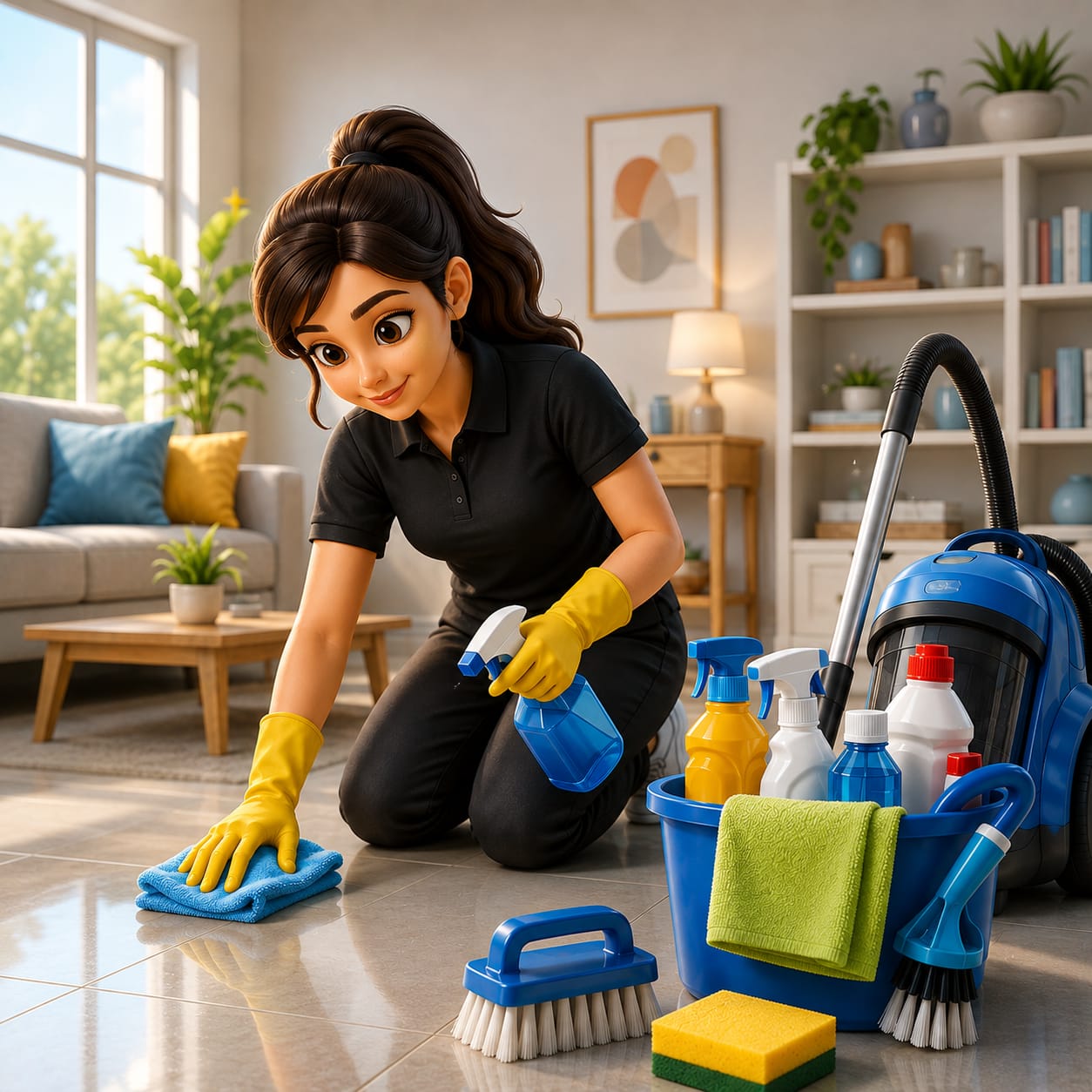 Bed Bug Control – 3 BHK