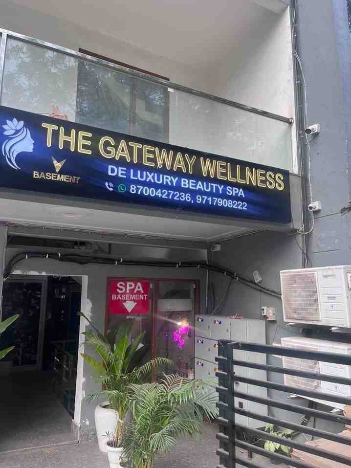 The Gateway Wellness Spa
