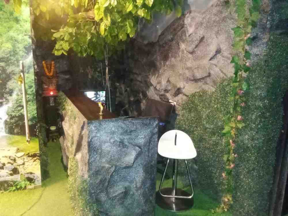 The Jungle Spa