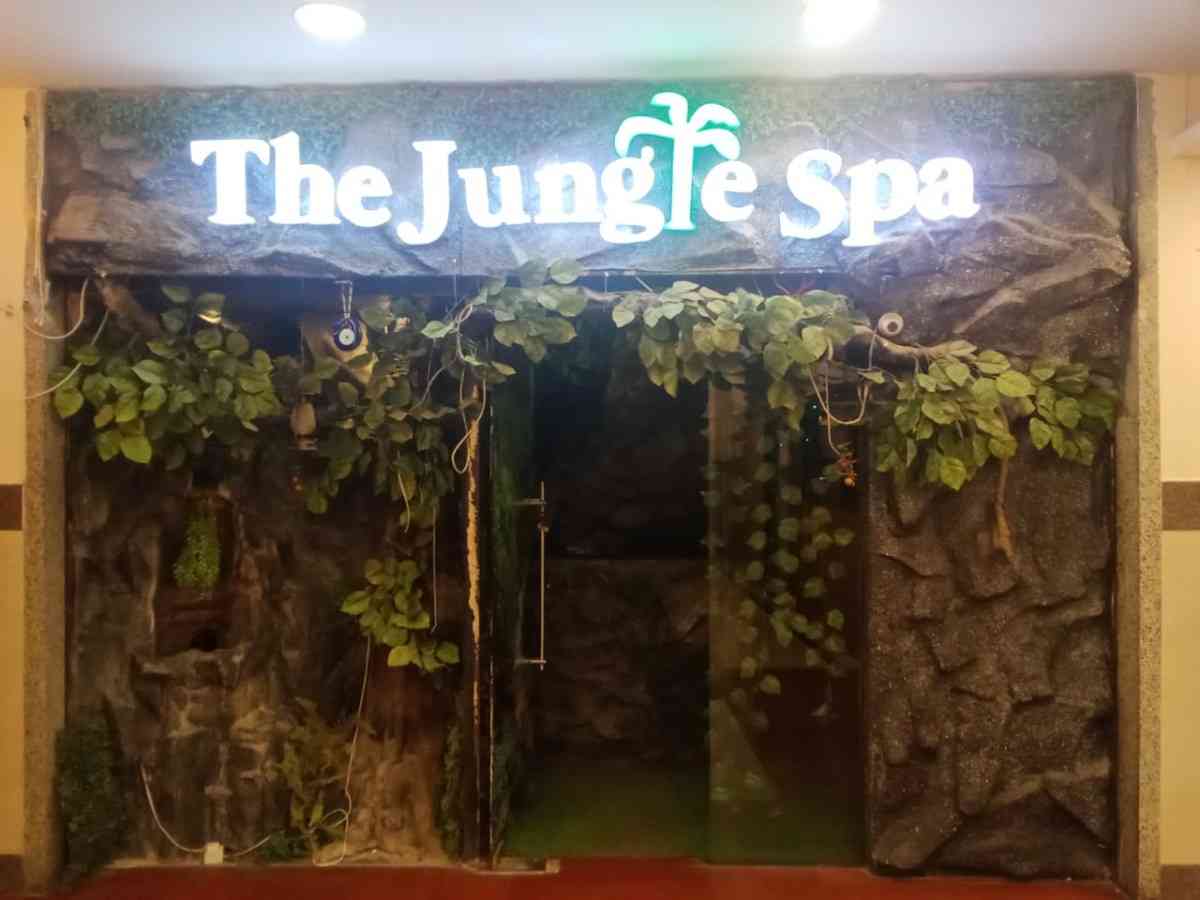 The Jungle Spa
