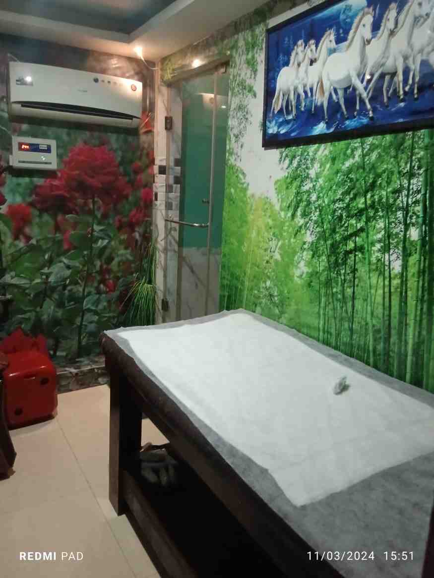 Parry SPA
