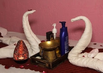 The Bronze luxury Spa