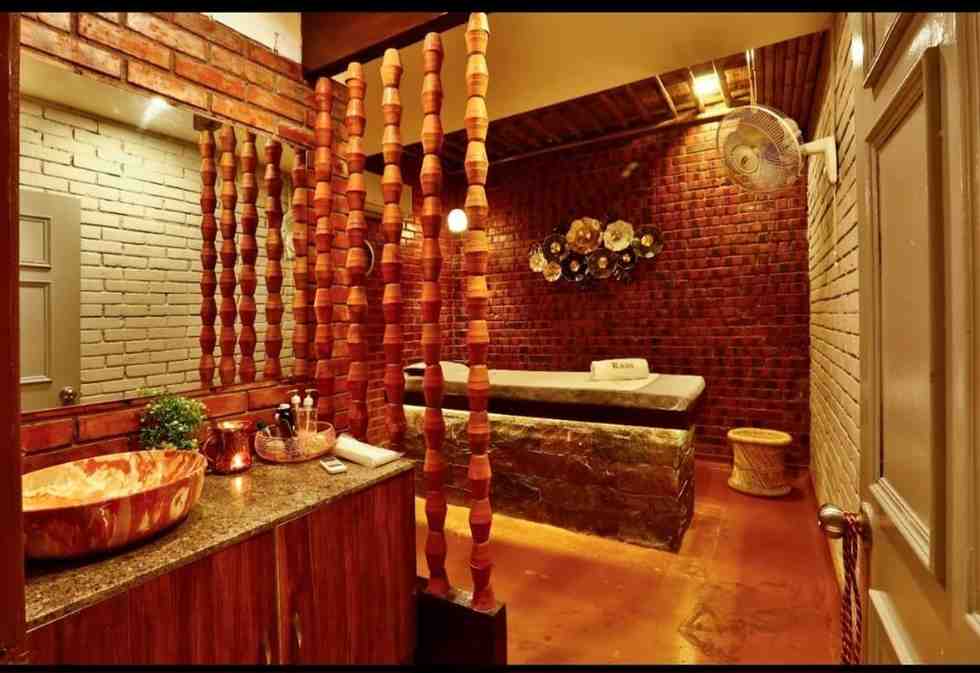 ROSE WELLNESS SPA A REAL LUXURY SPA