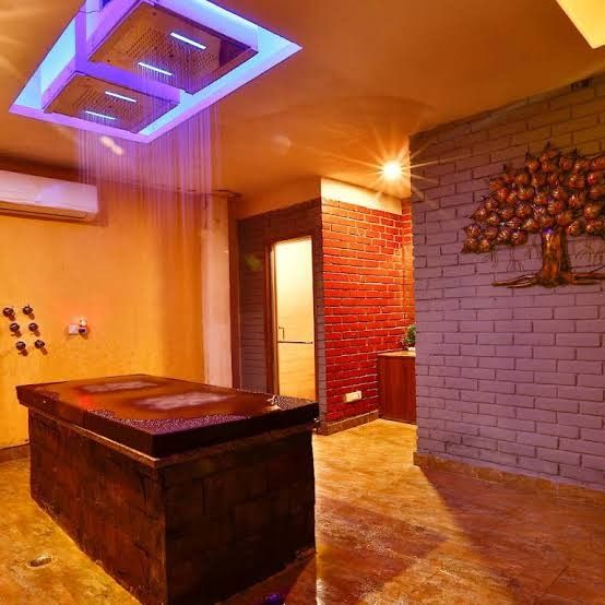 ROSE WELLNESS SPA A REAL LUXURY SPA