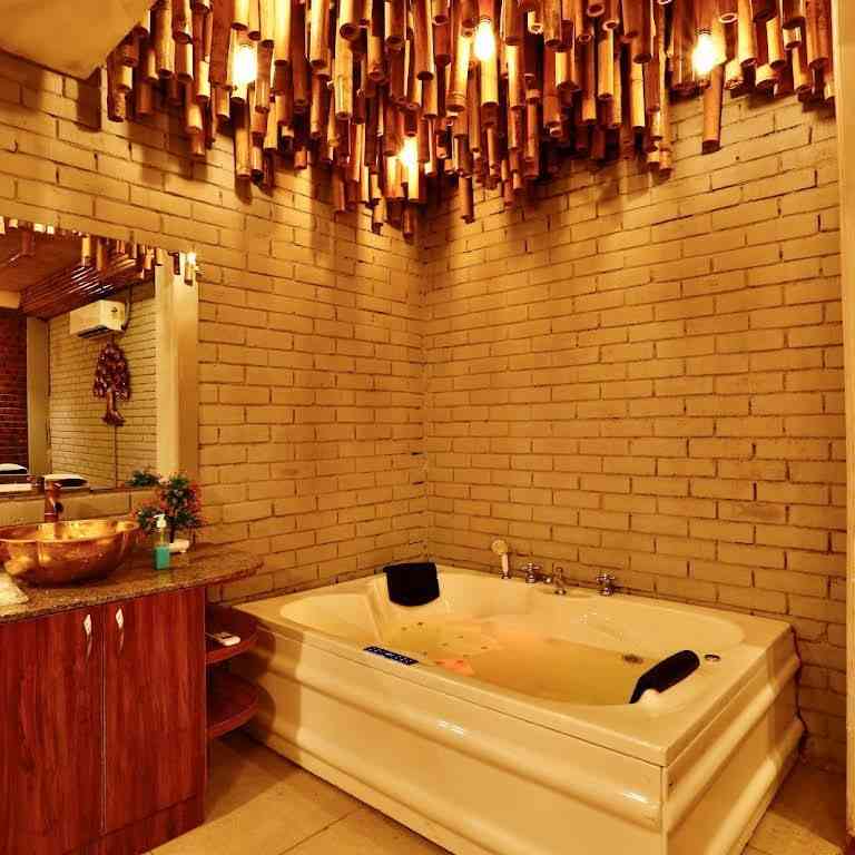 ROSE WELLNESS SPA A REAL LUXURY SPA
