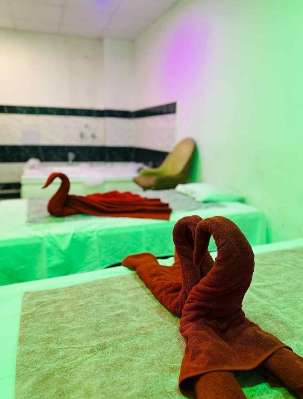 Poornima Thai SPA