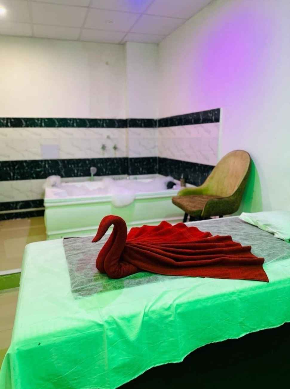 Poornima Thai SPA