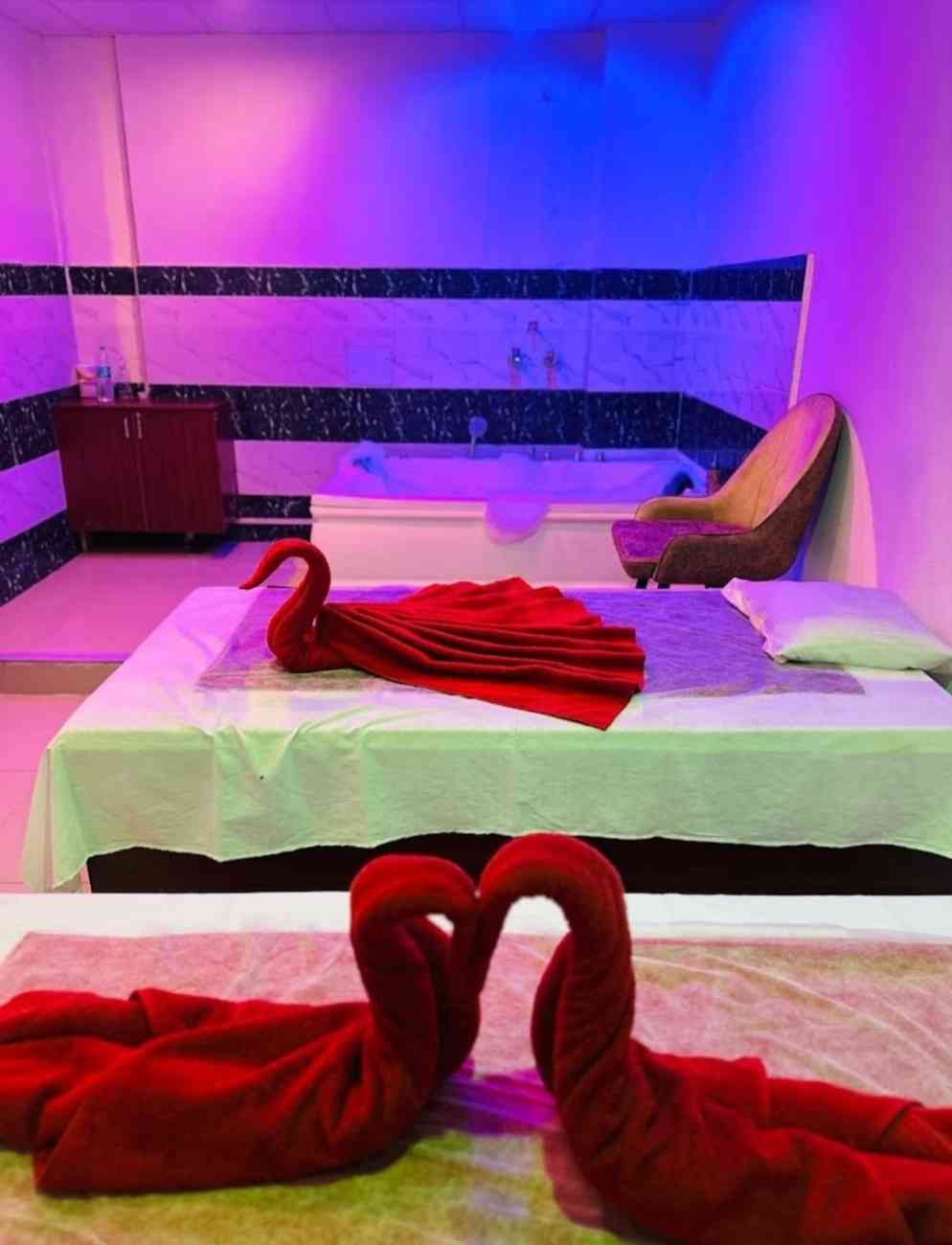 Poornima Thai SPA