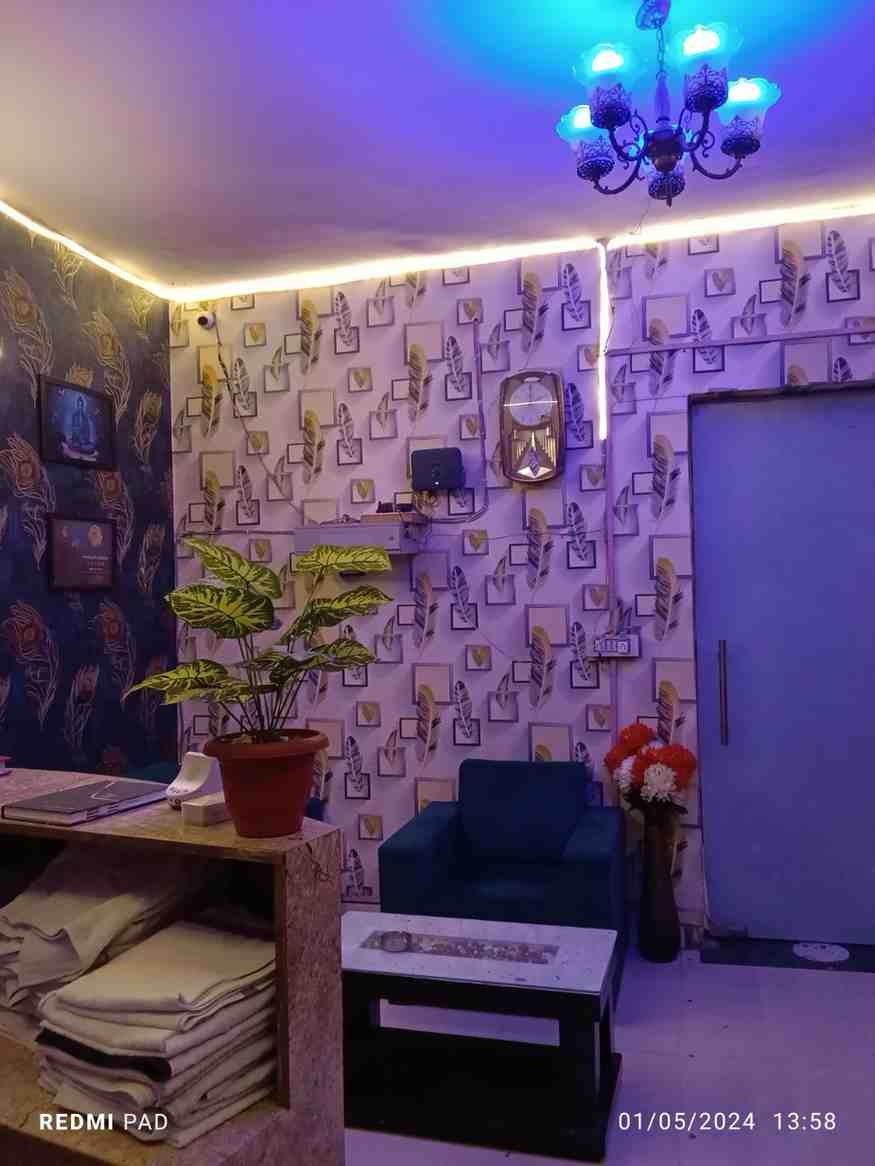 Amazing The gold Spa