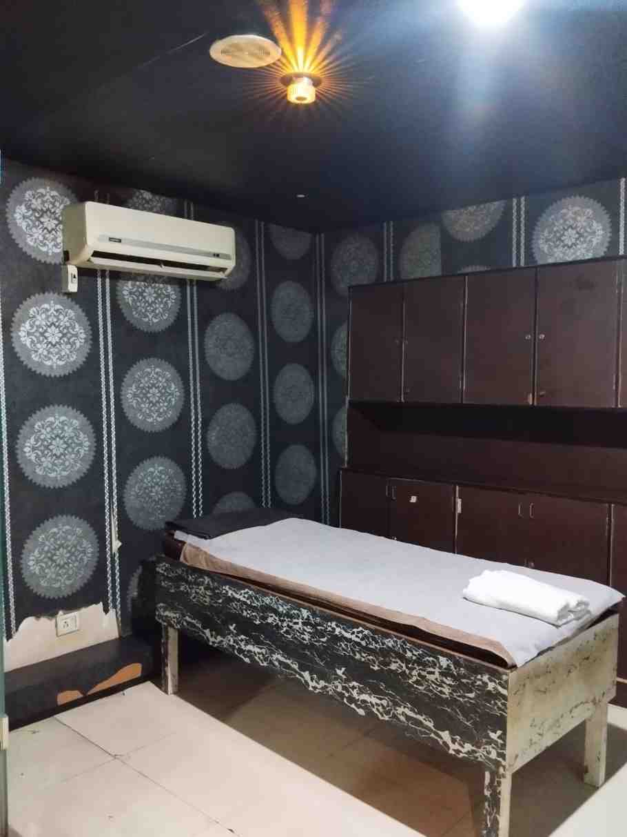 Bliss spa