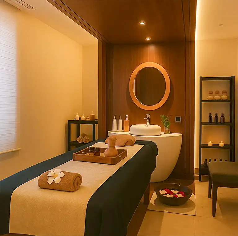 Modern Spa img