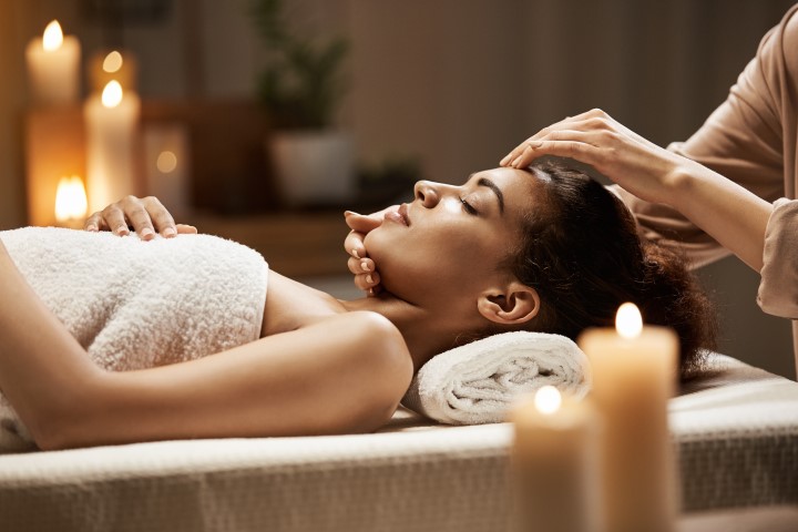 New India Spa img
