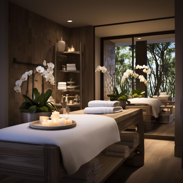 The Sky Spa