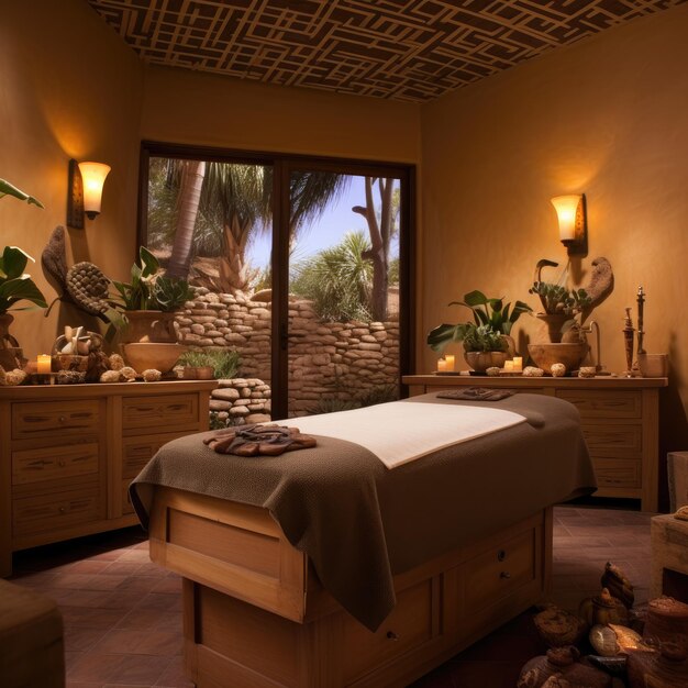 The Sky Spa