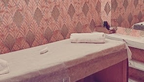 The Kam Spa spa area