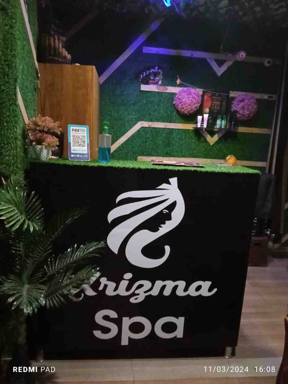 Karisma spa spa area