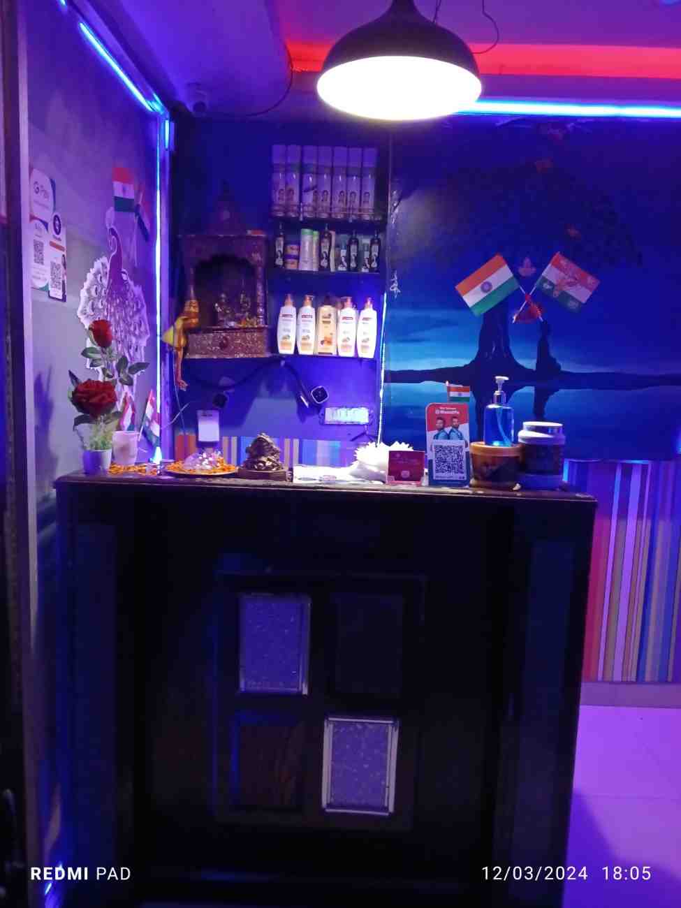 Davinci Spa spa area