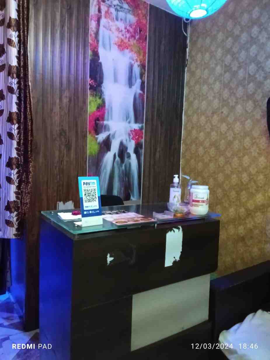 Halcyon Thai Spa spa area