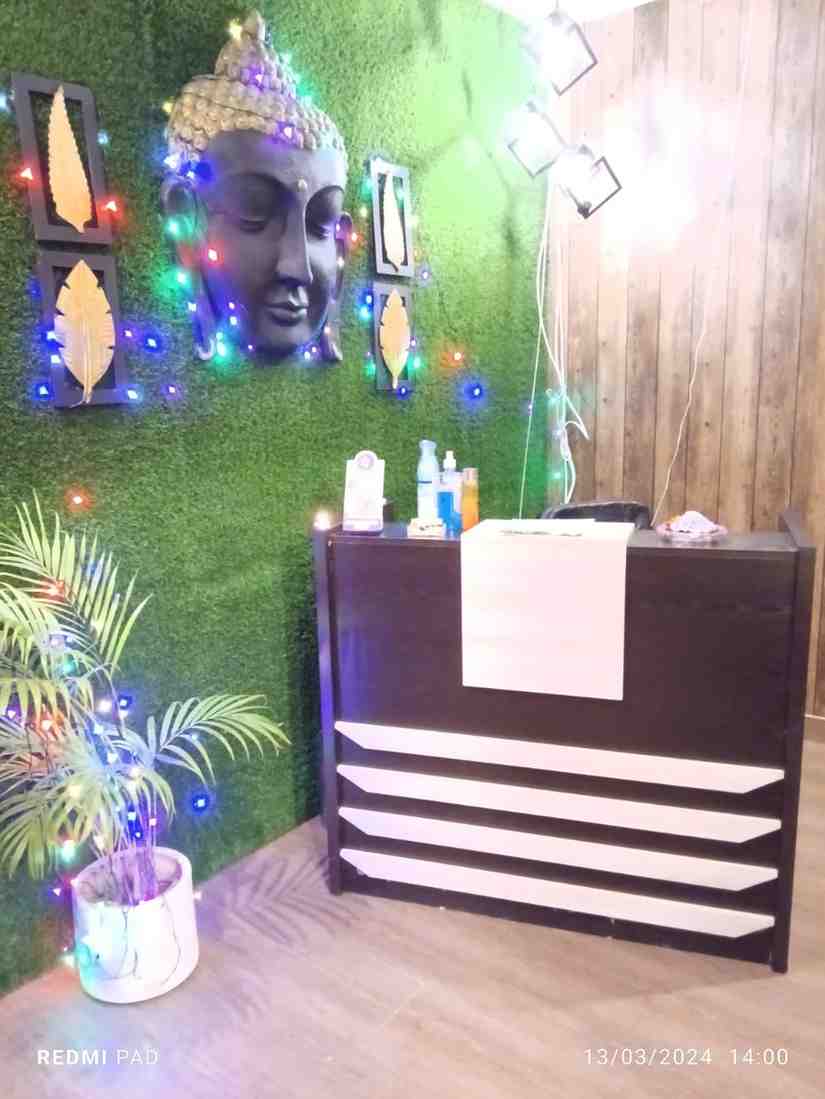Halcyon Spa spa area