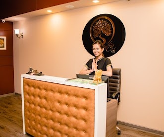 Sumantra Spa spa area