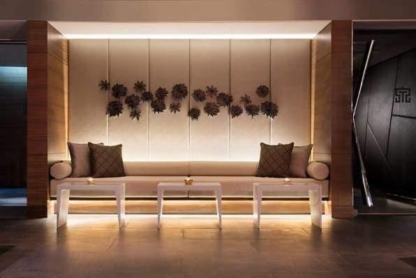 Spa Meraki spa area