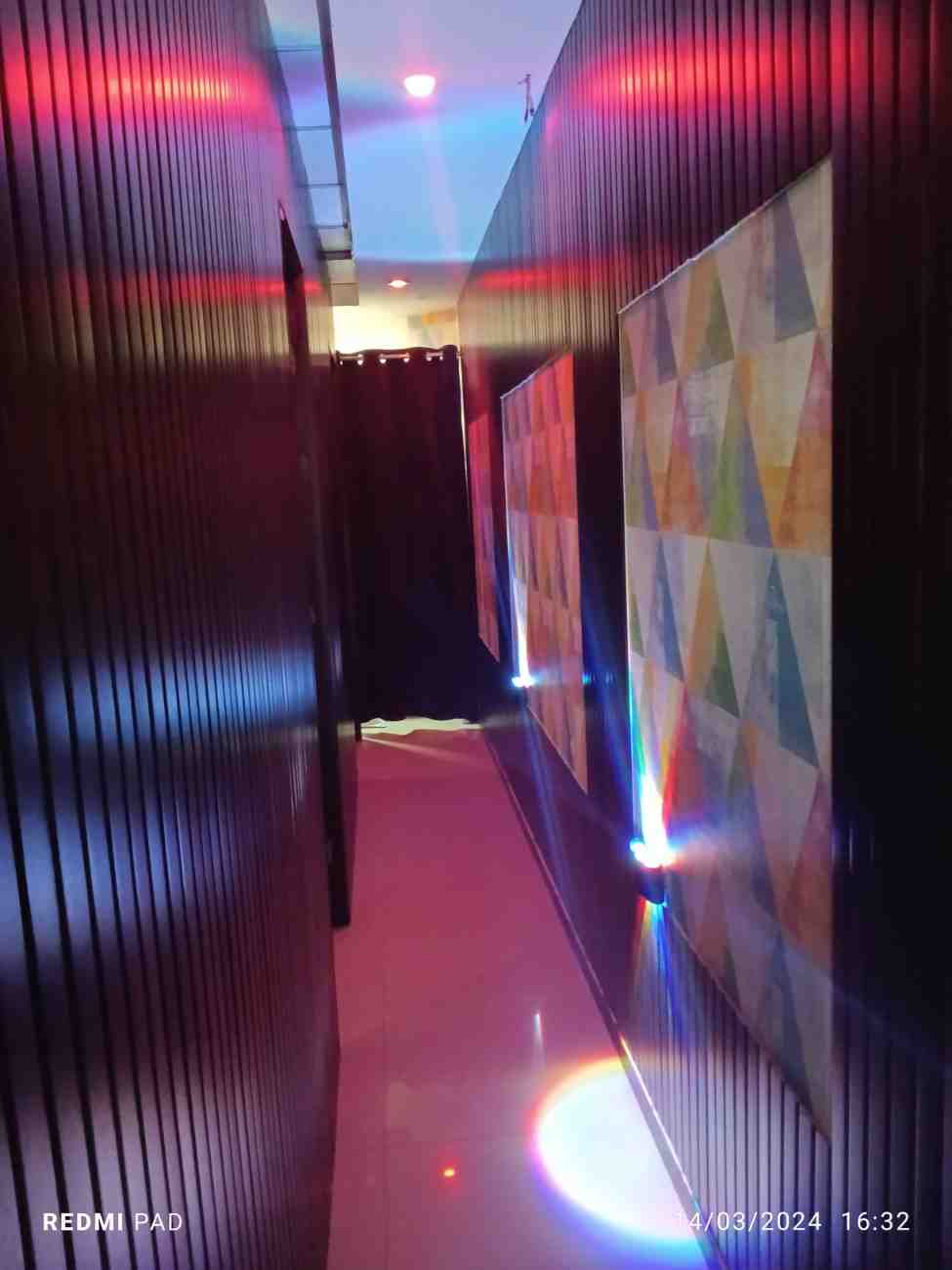 Ananda Spa spa area