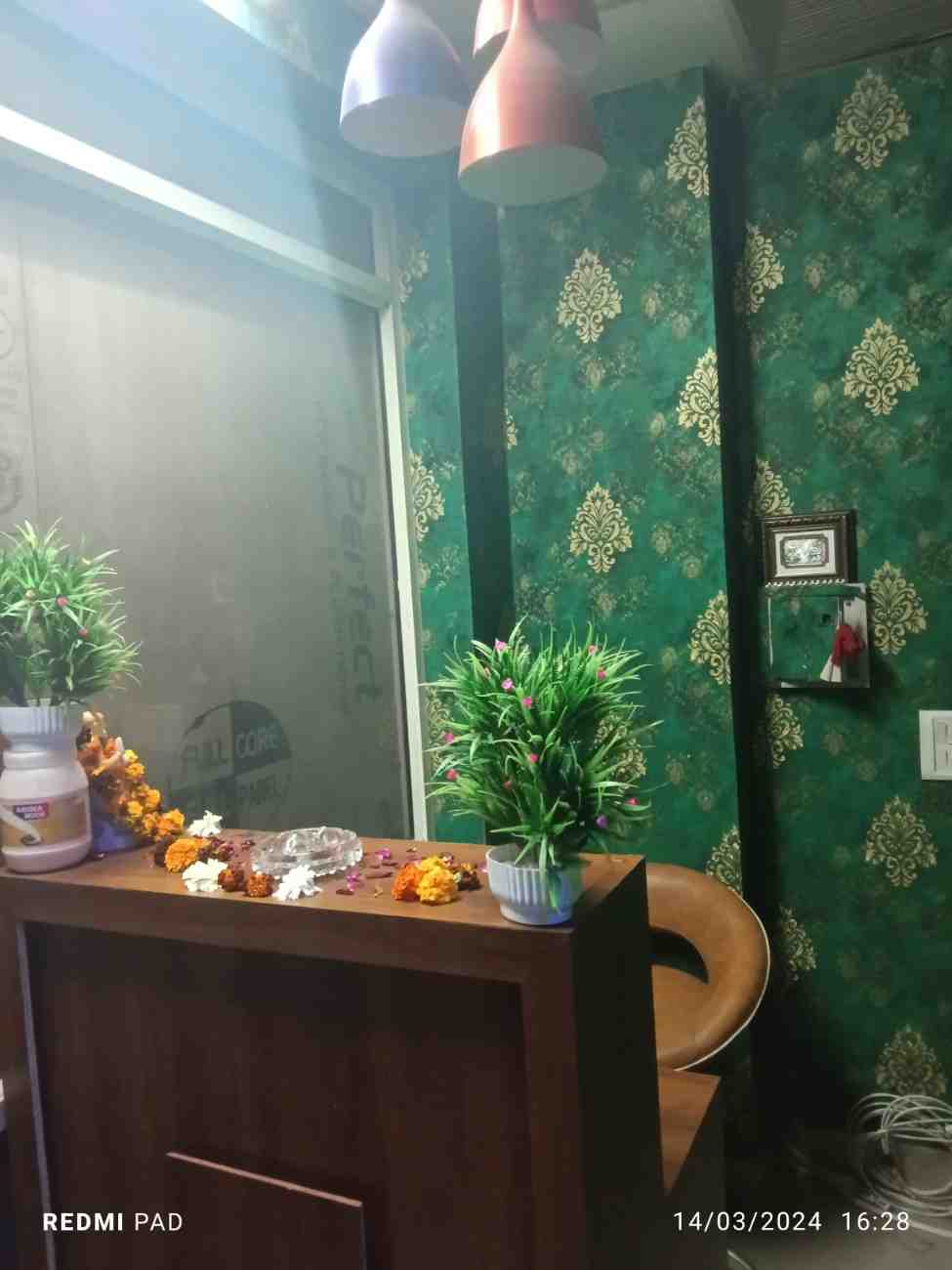 Spa Golden crown spa area