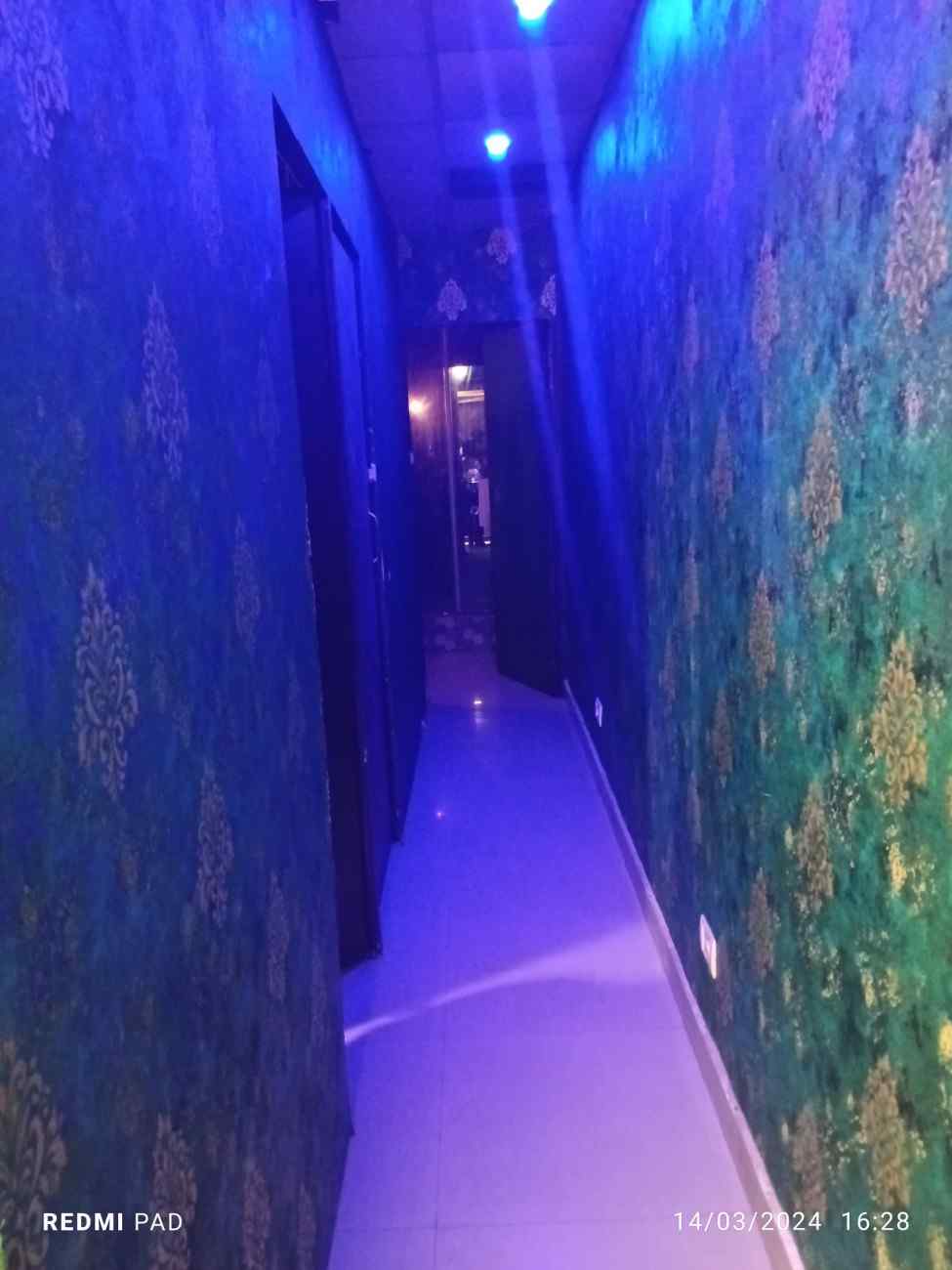 Spa Golden crown spa area