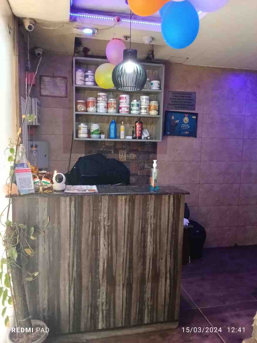 Amaya Spa spa area