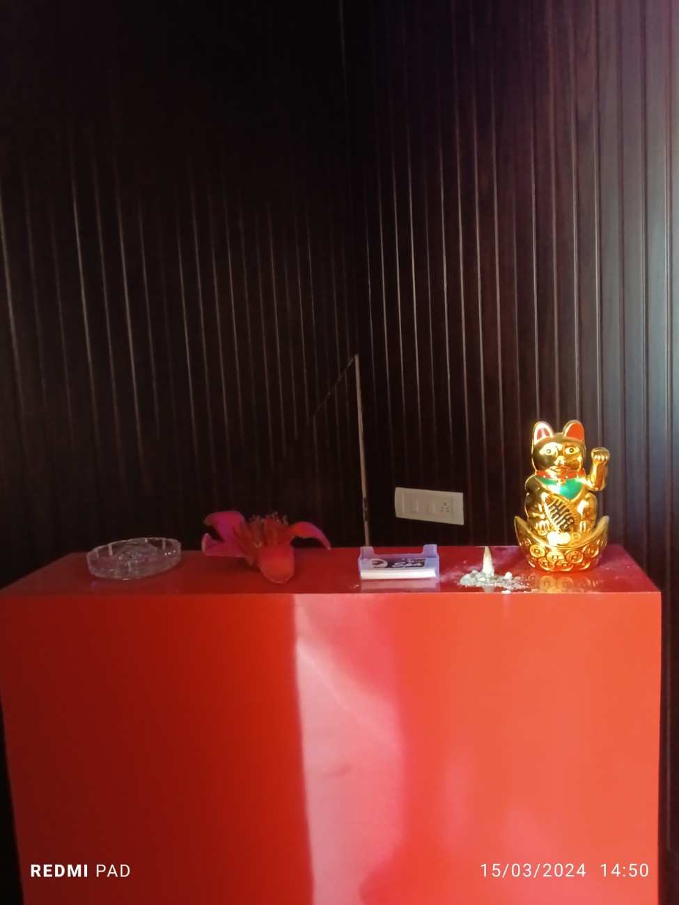 SDN Spa spa area