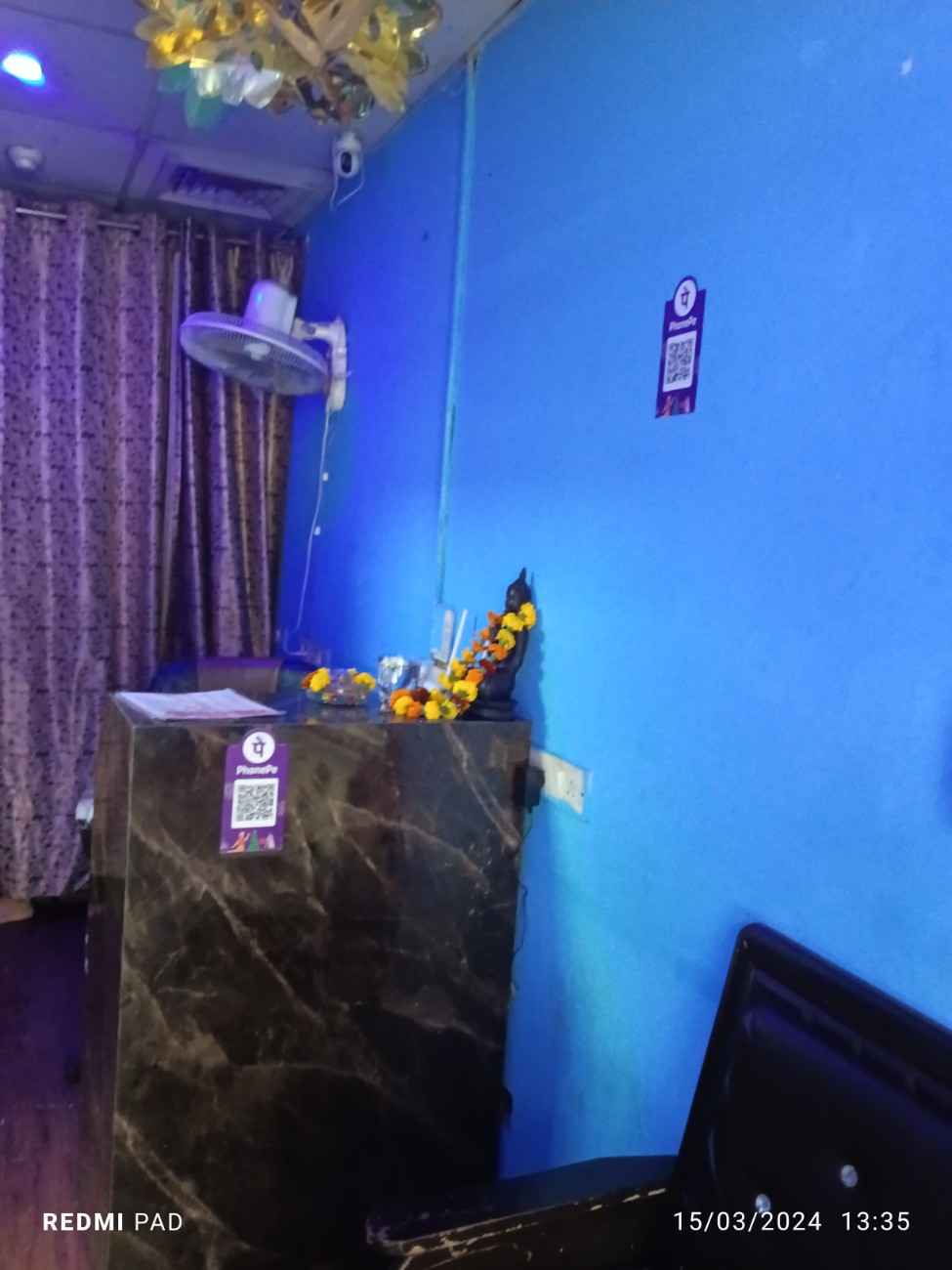 Royal SPA spa area