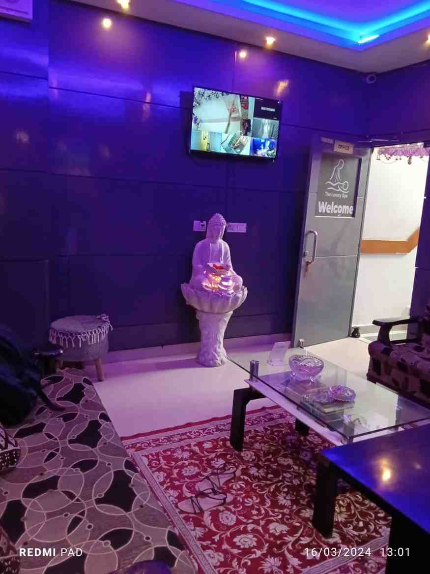 Alizi Spa spa area
