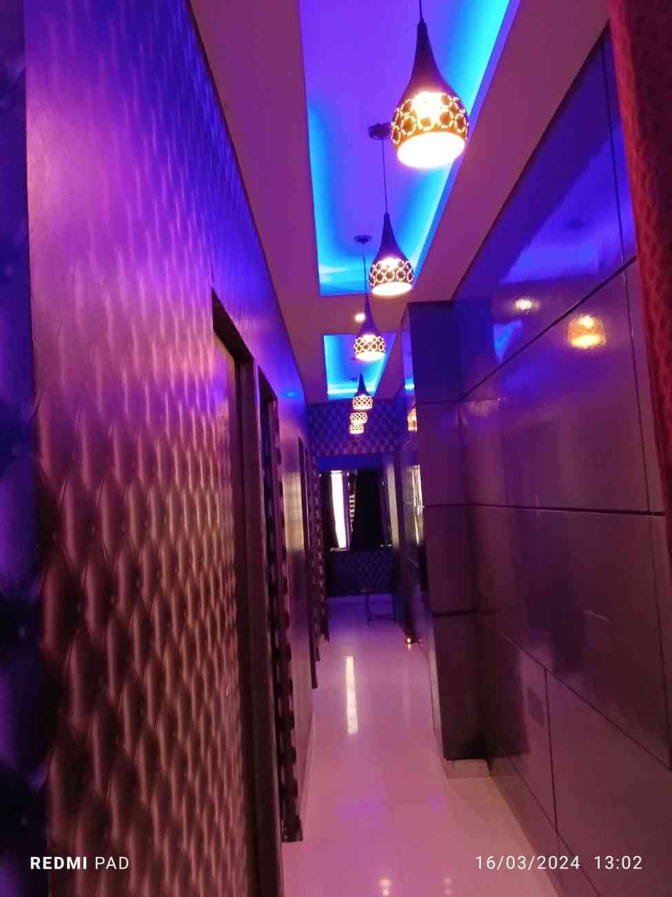 Alizi Spa spa area