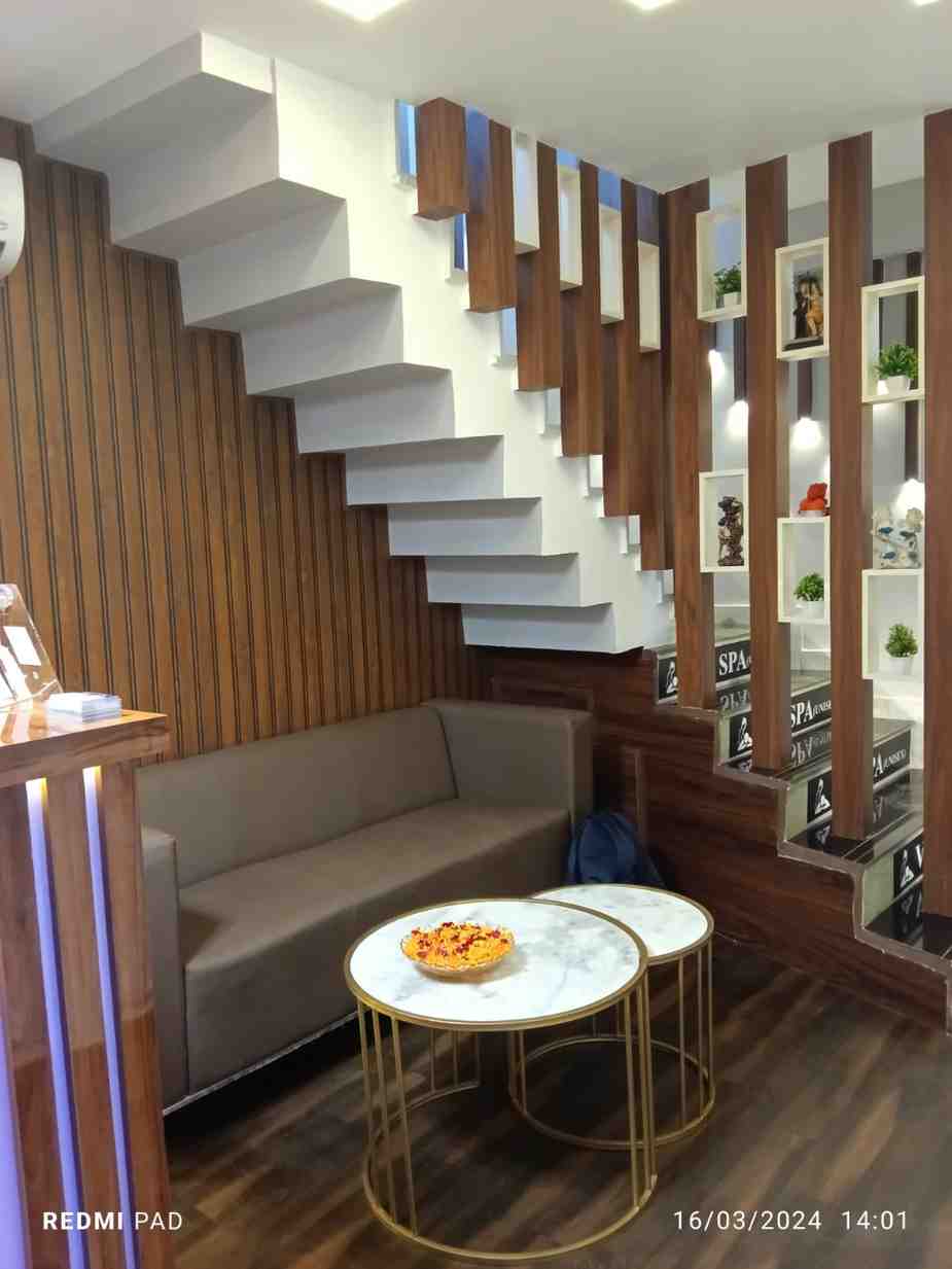 VIP SPA spa area