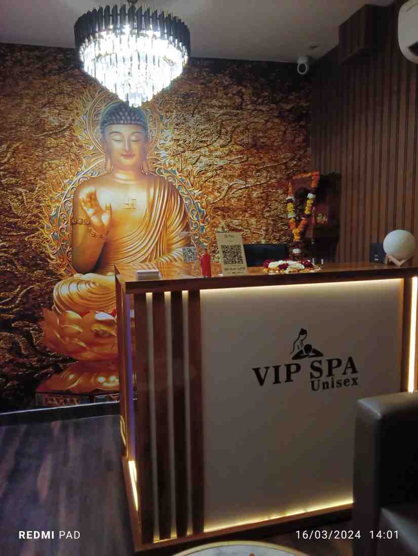VIP SPA spa area
