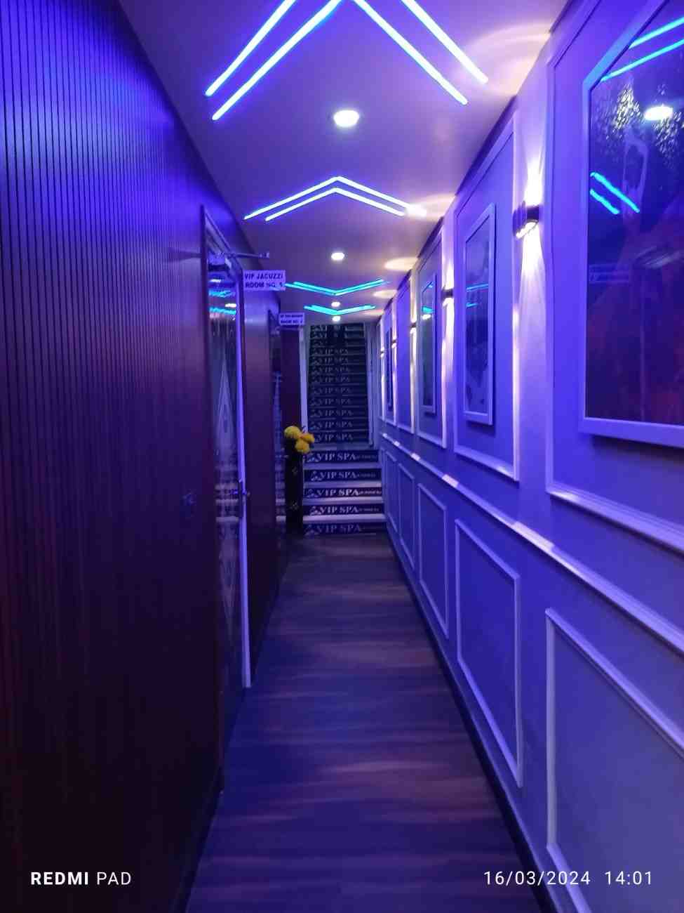 VIP SPA spa area