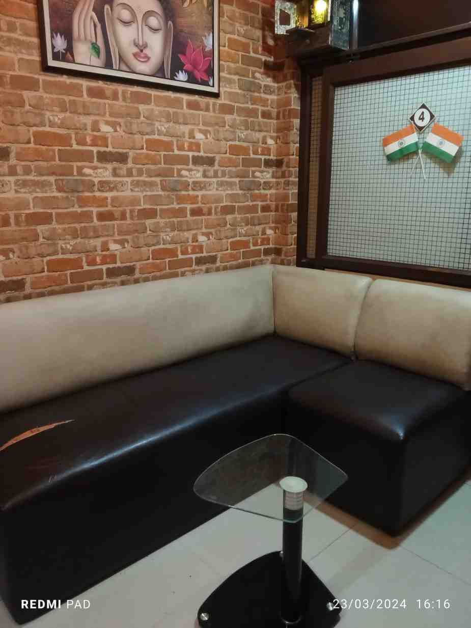 SPA Point spa area