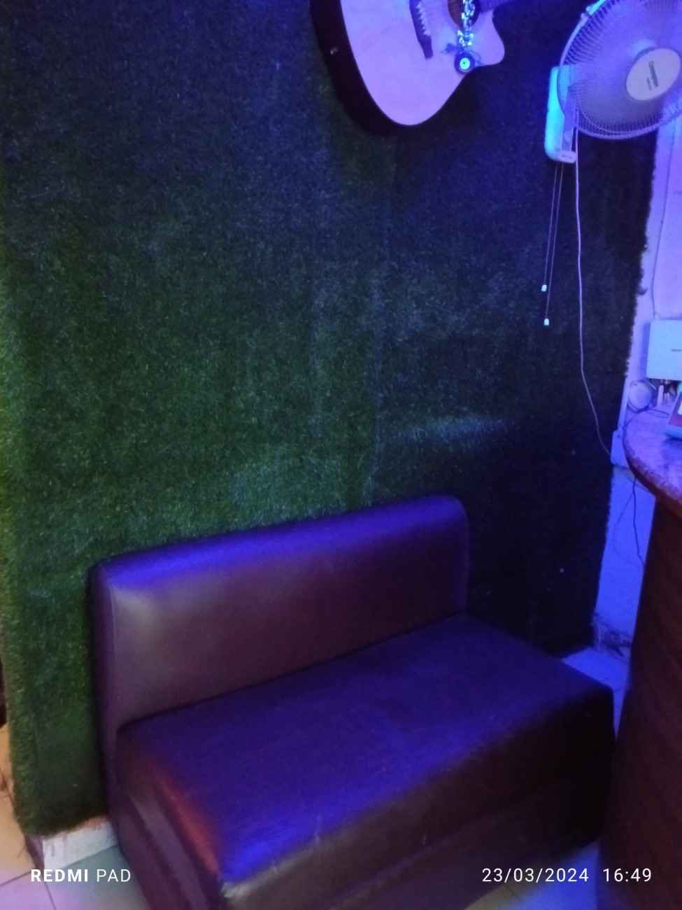 A ONE SPA spa area