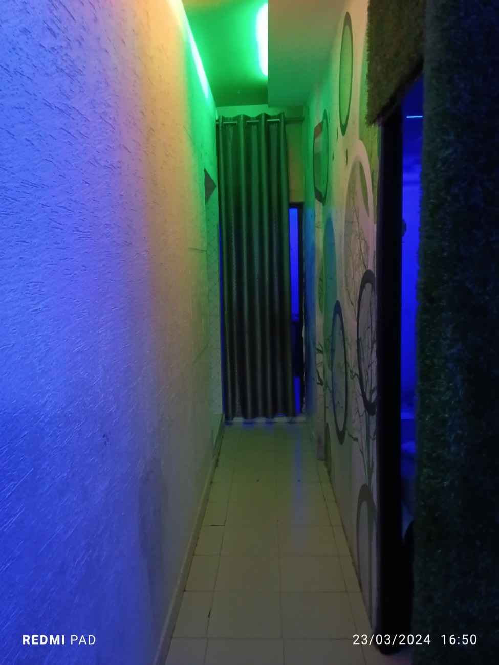 A ONE SPA spa area