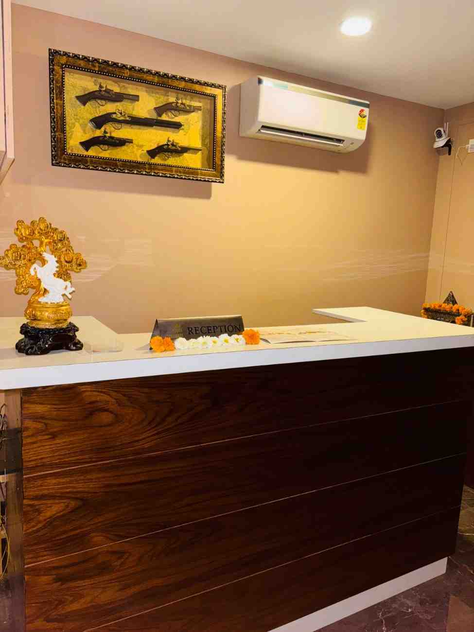Royal Hamam SPA spa area