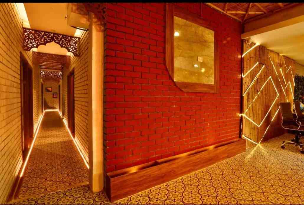 ROSE WELLNESS SPA A REAL LUXURY SPA spa area