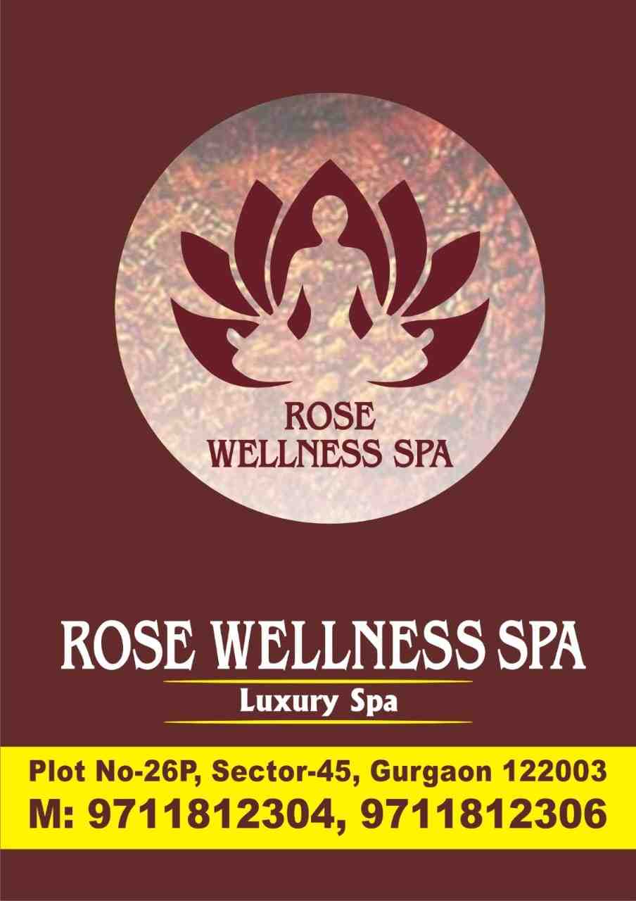 ROSE WELLNESS SPA A REAL LUXURY SPA spa area