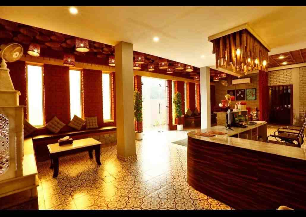 ROSE WELLNESS SPA A REAL LUXURY SPA spa area