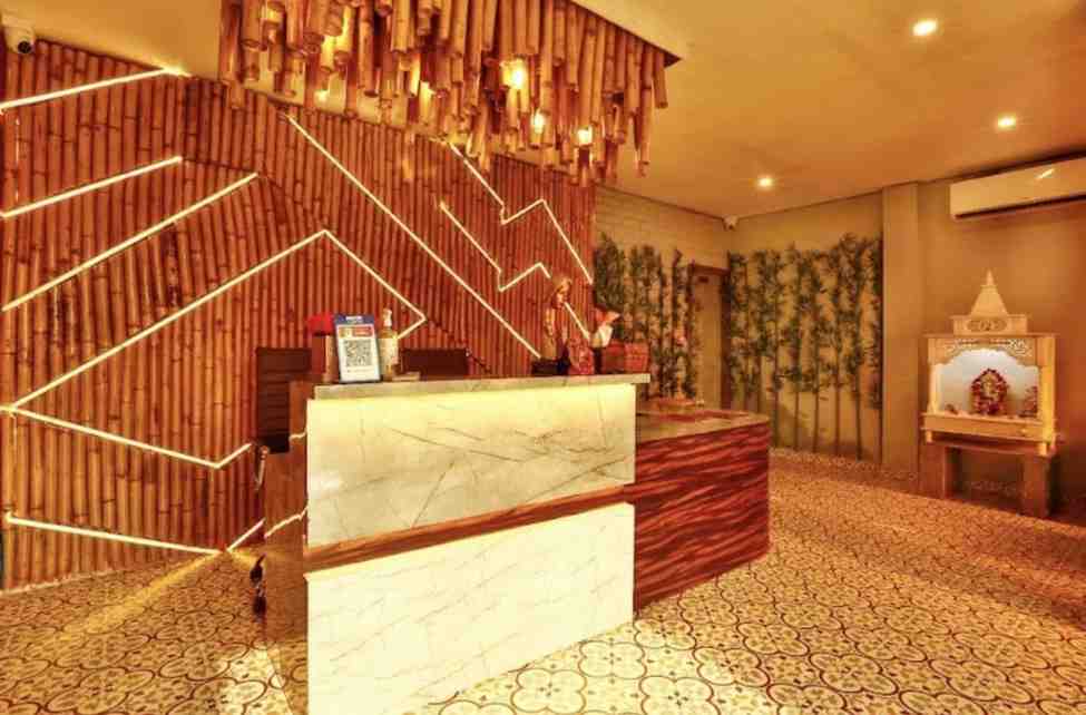ROSE WELLNESS SPA A REAL LUXURY SPA spa area